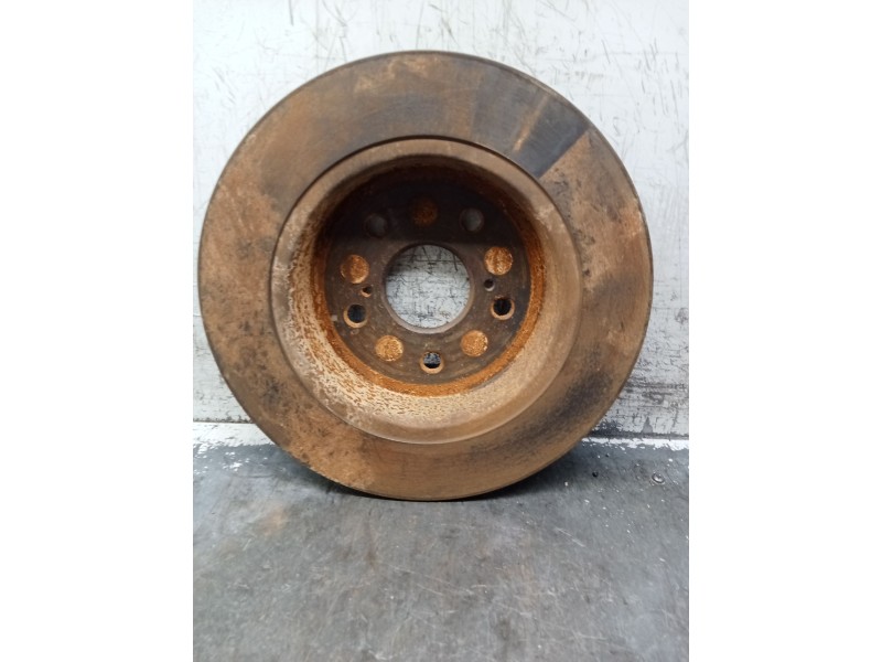 Recambio de disco freno trasero para toyota c-hr (_x1_) 1.8 hybrid (zyx10_, zyx11_) referencia OEM IAM   