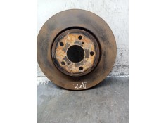 Recambio de disco freno delantero para toyota c-hr (_x1_) 1.8 hybrid (zyx10_, zyx11_) referencia OEM IAM   