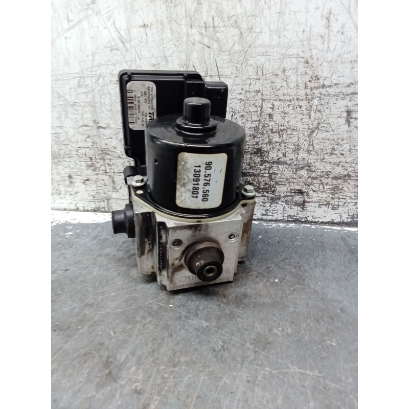 Recambio de abs para opel vectra b (j96) 2.0 dti 16v (f19) referencia OEM IAM 90576560 13091801 S108196002