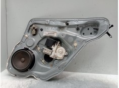 Recambio de elevalunas trasero derecho para seat toledo ii (1m2) 1.9 tdi referencia OEM IAM 1m0839736  
