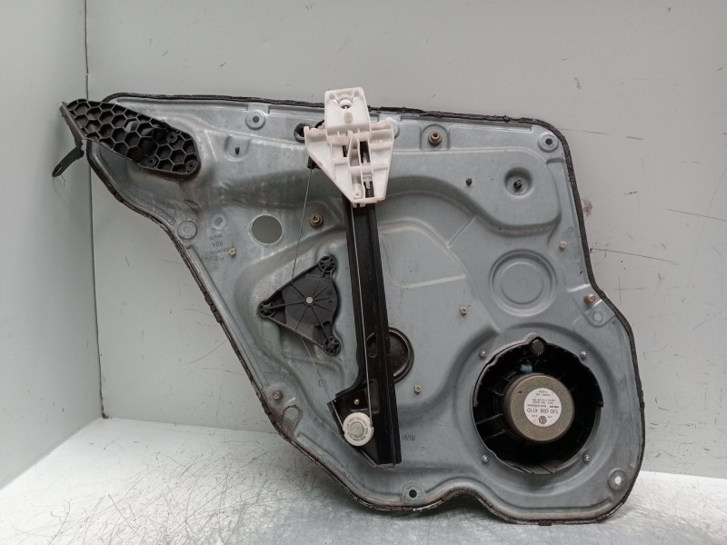 Recambio de elevalunas trasero derecho para seat toledo ii (1m2) 1.9 tdi referencia OEM IAM 1m0839736  