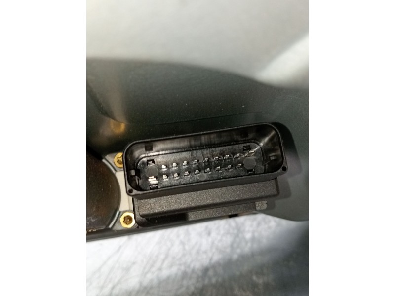 Recambio de elevalunas trasero derecho para seat toledo ii (1m2) 1.9 tdi referencia OEM IAM 1m0839736  