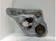 Recambio de elevalunas trasero izquierdo para seat toledo ii (1m2) 1.9 tdi referencia OEM IAM 1m0839755h  