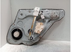 Recambio de elevalunas trasero izquierdo para seat toledo ii (1m2) 1.9 tdi referencia OEM IAM 1m0839755h   2