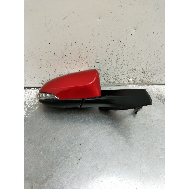 Recambio de retrovisor derecho para toyota c-hr (_x1_) 1.8 hybrid (zyx10_, zyx11_) referencia OEM IAM  eléctrico sin cristal