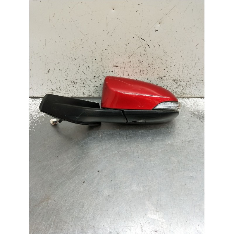 Recambio de retrovisor izquierdo para toyota c-hr (_x1_) 1.8 hybrid (zyx10_, zyx11_) referencia OEM IAM  eléctrico sin cristal