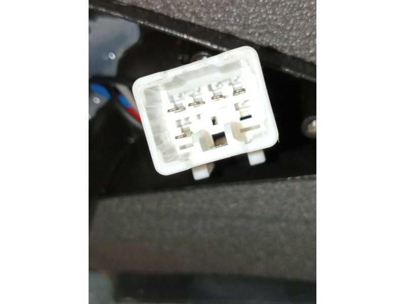 Recambio de retrovisor derecho para chevrolet aveo / kalos hatchback (t250, t255) 1.2 referencia OEM IAM   