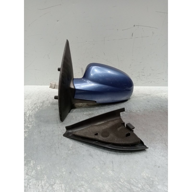 Recambio de retrovisor izquierdo para chevrolet aveo / kalos hatchback (t250, t255) 1.2 referencia OEM IAM electrico 1 enchufe 5