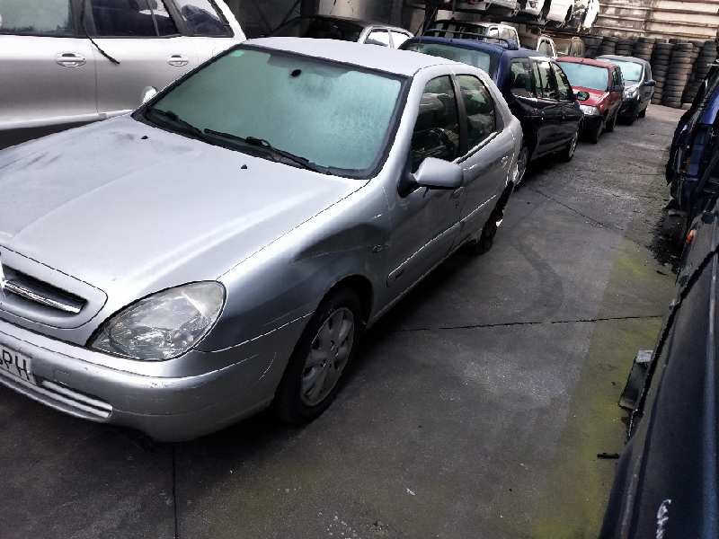 citroen xsara berlina del año 2001