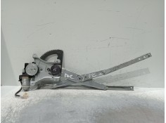 Recambio de elevalunas delantero izquierdo para chevrolet aveo / kalos hatchback (t250, t255) 1.2 referencia OEM IAM 96870316 5p