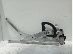 Recambio de elevalunas delantero izquierdo para chevrolet aveo / kalos hatchback (t250, t255) 1.2 referencia OEM IAM 96870316 5p 2