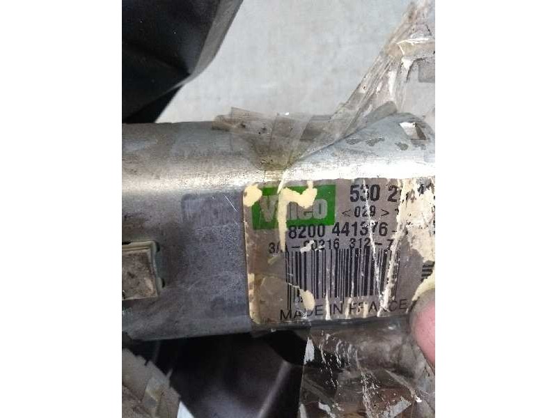 Recambio de motor limpia trasero para dacia logan laureate referencia OEM IAM 8200441376  