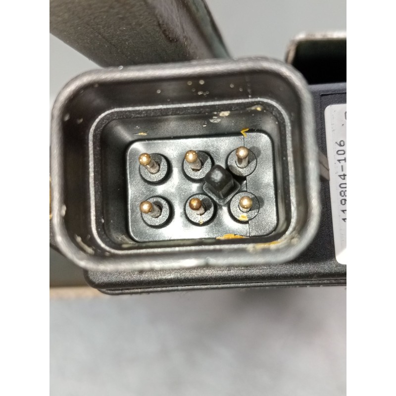 Recambio de elevalunas trasero izquierdo para opel vectra b (j96) 2.0 dti 16v (f19) referencia OEM IAM   