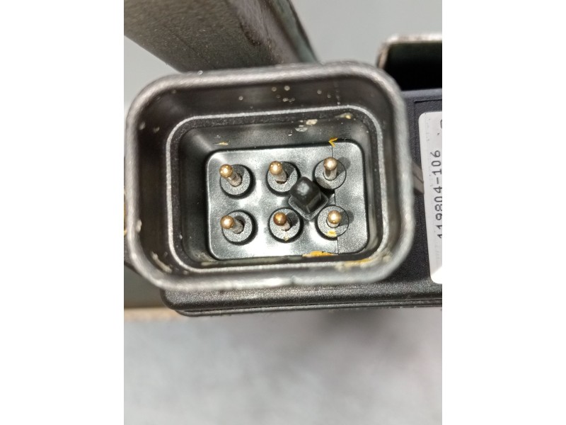 Recambio de elevalunas trasero izquierdo para opel vectra b (j96) 2.0 dti 16v (f19) referencia OEM IAM   