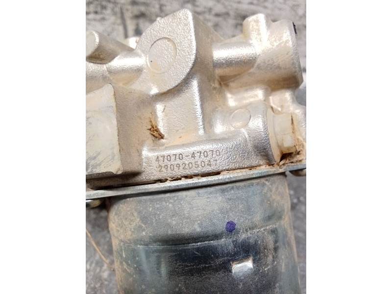 Recambio de abs para toyota c-hr (_x1_) 1.8 hybrid (zyx10_, zyx11_) referencia OEM IAM 4707047070  ELECTRICO