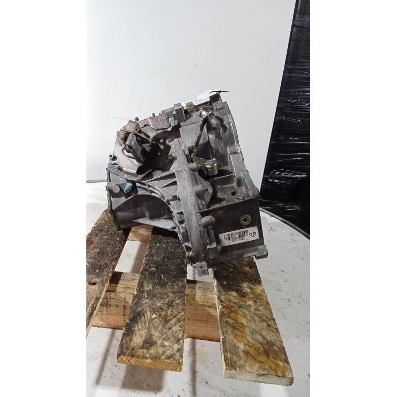 Recambio de caja cambios para opel vectra b (j96) 2.0 dti 16v (f19) referencia OEM IAM GI 0003776755P 5v 