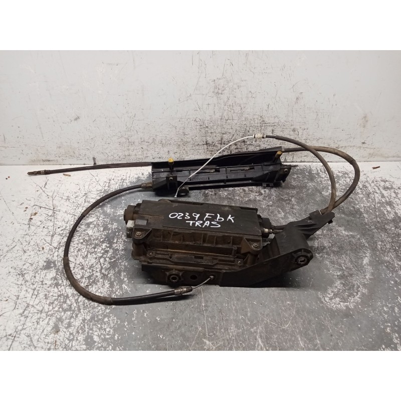 Recambio de freno de mano electrico para renault scénic ii (jm0/1_) 1.5 dci (jm1e, jm16) referencia OEM IAM 8200702092  
