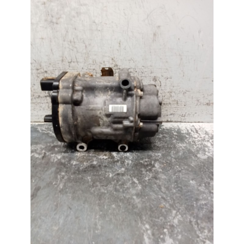 Recambio de compresor aire acondicionado para toyota c-hr (_x1_) 1.8 hybrid (zyx10_, zyx11_) referencia OEM IAM 0424000370  