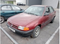 opel astra f sedán (t92) del año 1994