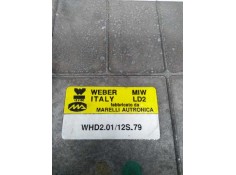 Recambio de centralita motor uce para lancia dedra berl. referencia OEM IAM WHD201 MIWLD2 12S79 2