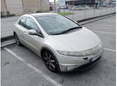honda civic viii hatchback (fn, fk) del año 2008
