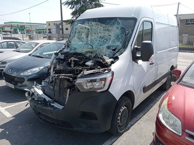 renault master iii furgoneta (fv) del año 2023