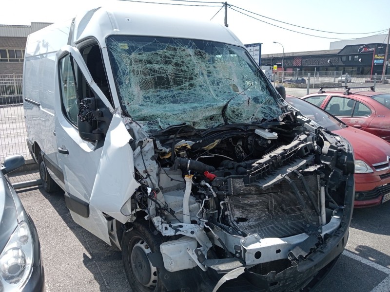 renault master iii furgoneta (fv) del año 2023