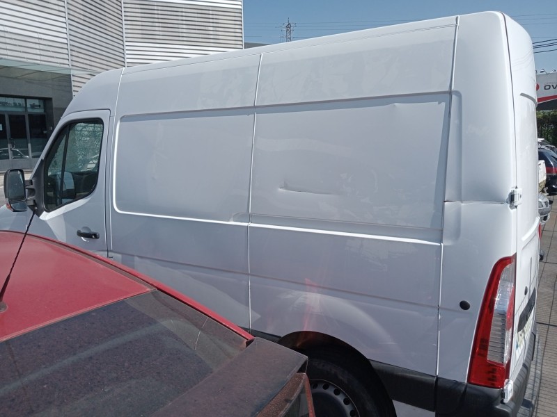 renault master iii furgoneta (fv) del año 2023