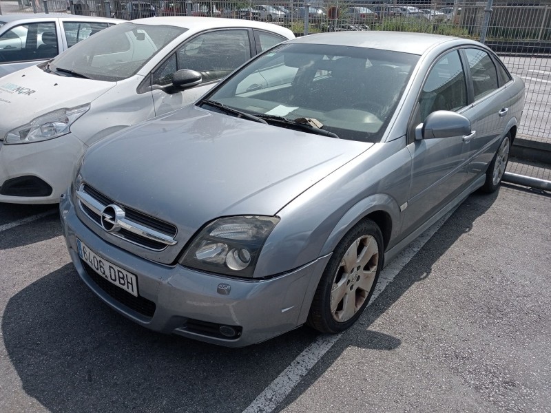 opel vectra c gts (z02) del año 2004
