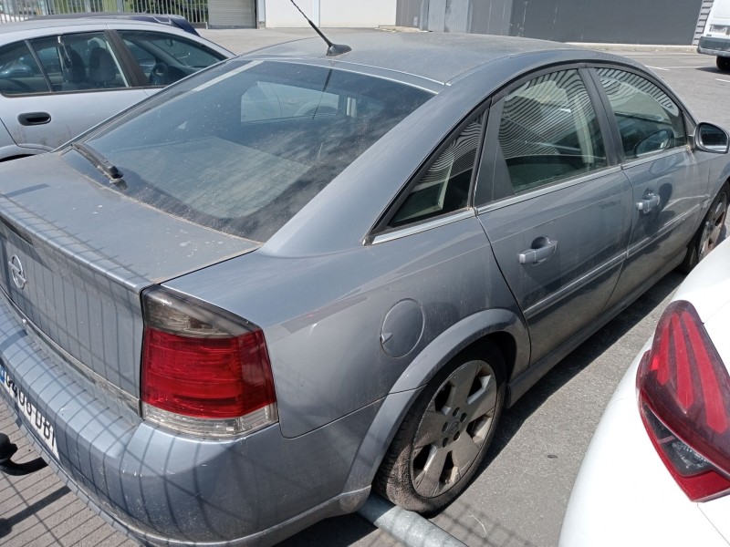 opel vectra c gts (z02) del año 2004