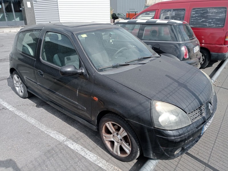 renault clio ii (bb_, cb_) del año 2005