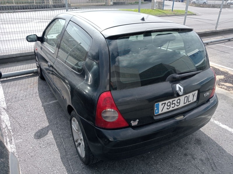 renault clio ii (bb_, cb_) del año 2005
