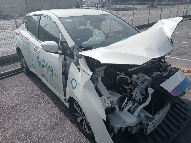 nissan leaf (ze1) del año 2020