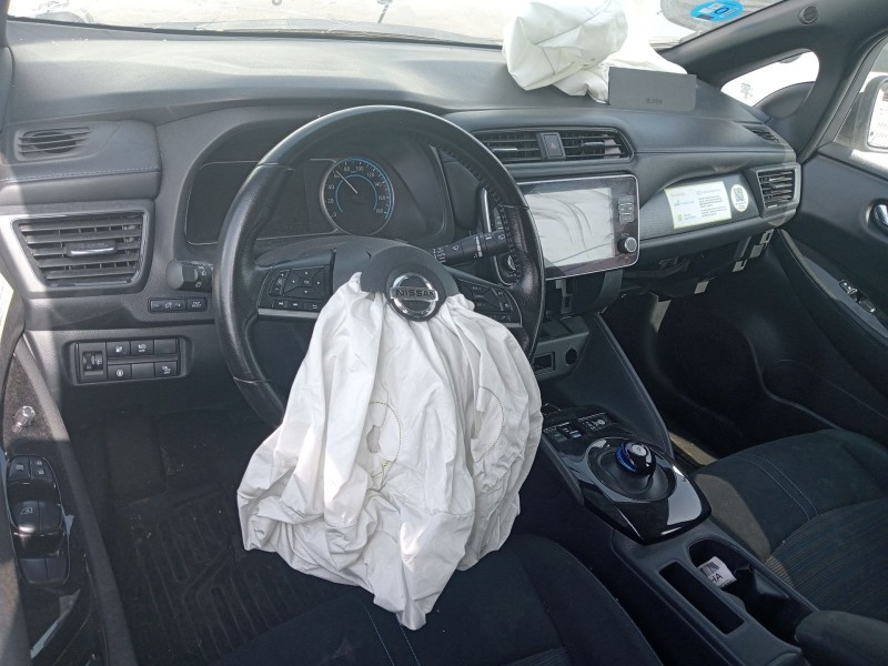 nissan leaf (ze1) del año 2020