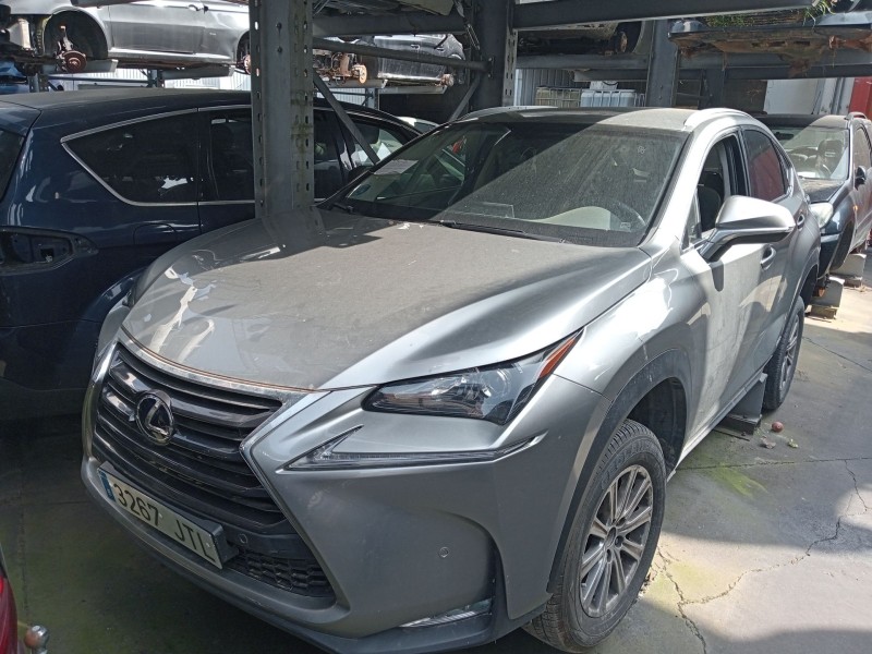 lexus nx (_z1_) del año 2016