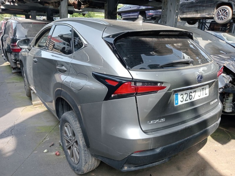 lexus nx (_z1_) del año 2016