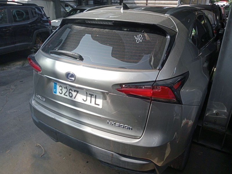 lexus nx (_z1_) del año 2016