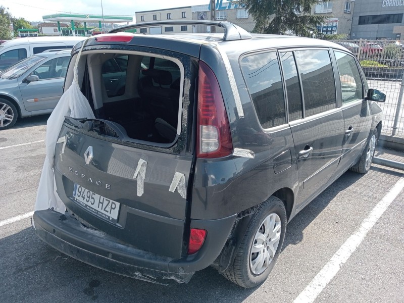 renault espace iv (jk0/1_) del año 2009