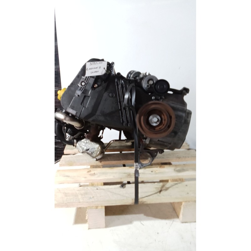 Recambio de motor completo para renault megane ii sedán (lm0/1_) 1.5 dci (lm0f, lm0t, lm2b) referencia OEM IAM K9KD722 DELPHY D0