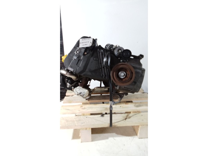 Recambio de motor completo para renault megane ii sedán (lm0/1_) 1.5 dci (lm0f, lm0t, lm2b) referencia OEM IAM K9KD722 DELPHY D0