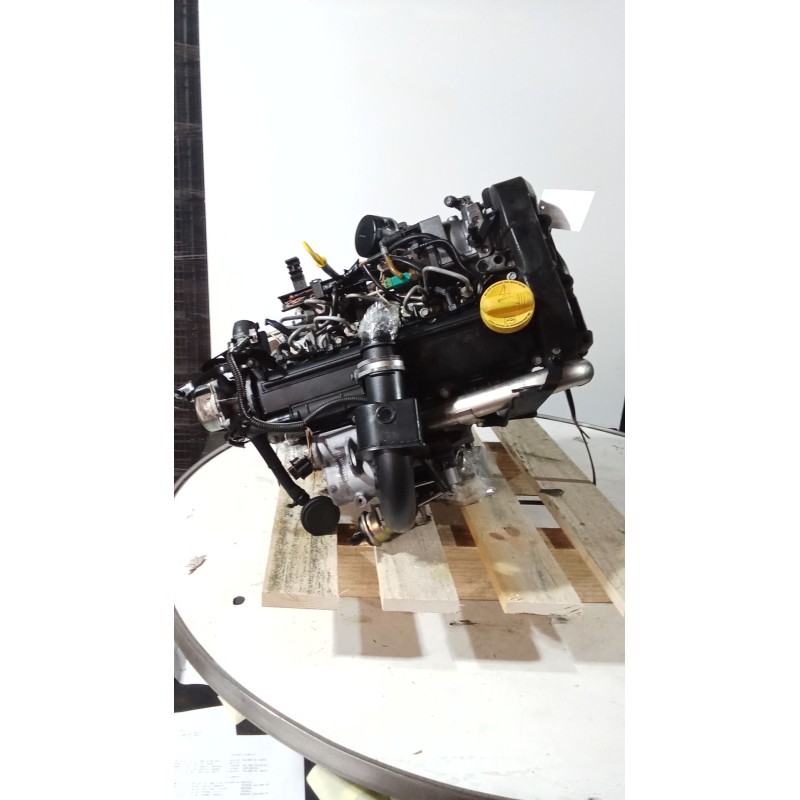 Recambio de motor completo para renault megane ii sedán (lm0/1_) 1.5 dci (lm0f, lm0t, lm2b) referencia OEM IAM K9KD722 DELPHY D0