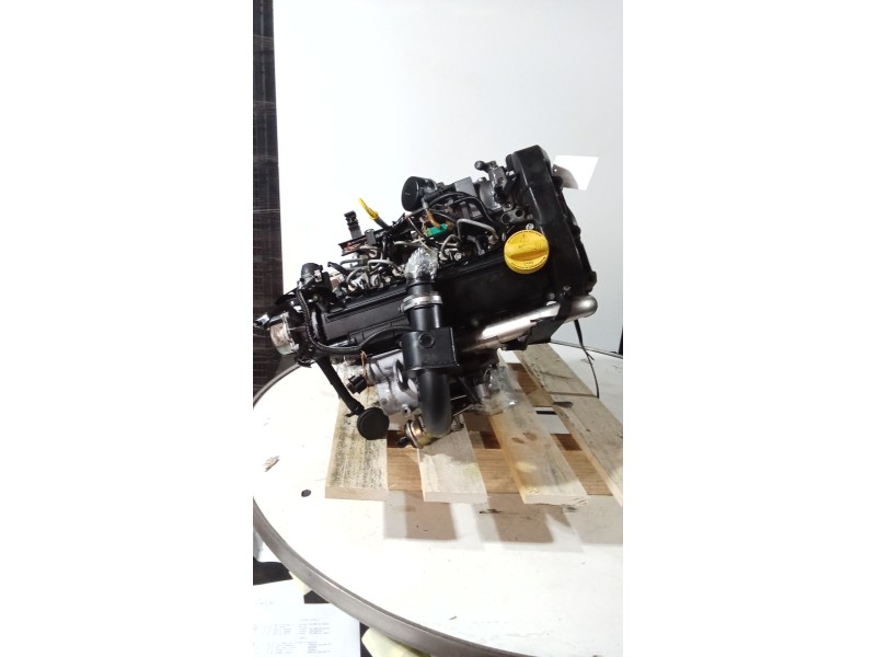 Recambio de motor completo para renault megane ii sedán (lm0/1_) 1.5 dci (lm0f, lm0t, lm2b) referencia OEM IAM K9KD722 DELPHY D0