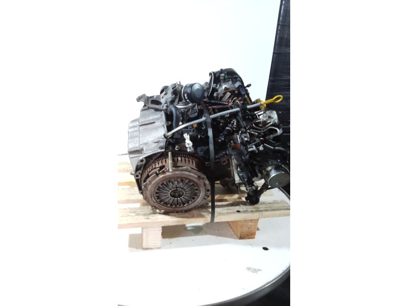 Recambio de motor completo para renault megane ii sedán (lm0/1_) 1.5 dci (lm0f, lm0t, lm2b) referencia OEM IAM K9KD722 DELPHY D0