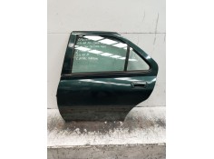 Recambio de puerta trasera izquierda para peugeot 406 (8b) 2.0 hdi 110 referencia OEM IAM  4P 