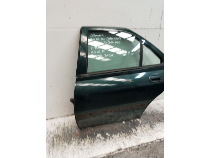 Recambio de puerta trasera izquierda para peugeot 406 (8b) 2.0 hdi 110 referencia OEM IAM  4P 