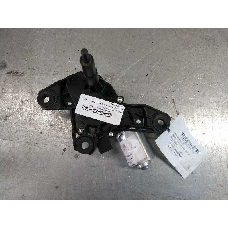 Recambio de motor limpia trasero para dacia duster ii 1.5 dci diesel fap cat referencia OEM IAM 0390205007 A4538205800 