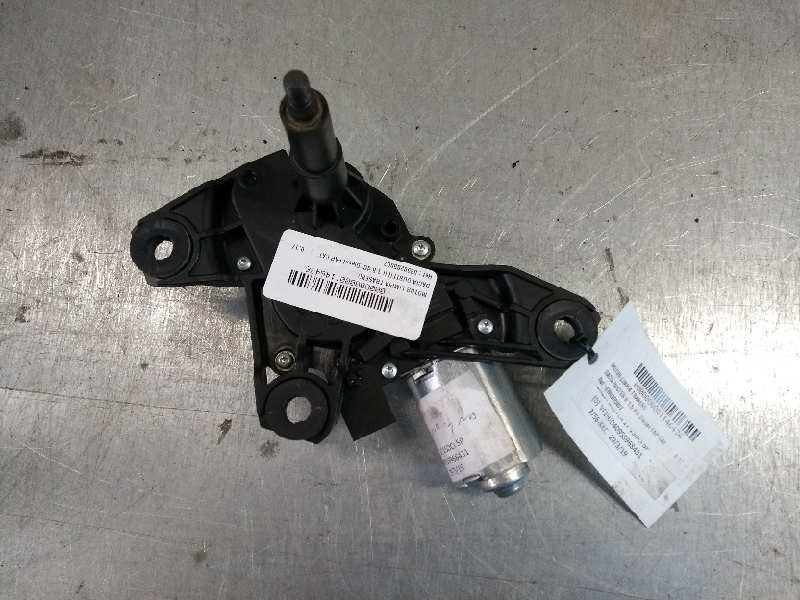 Recambio de motor limpia trasero para dacia duster ii 1.5 dci diesel fap cat referencia OEM IAM 0390205007 A4538205800 