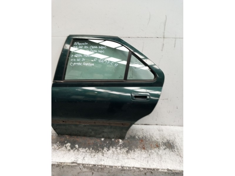Recambio de puerta trasera izquierda para peugeot 406 (8b) 2.0 hdi 110 referencia OEM IAM  4P 