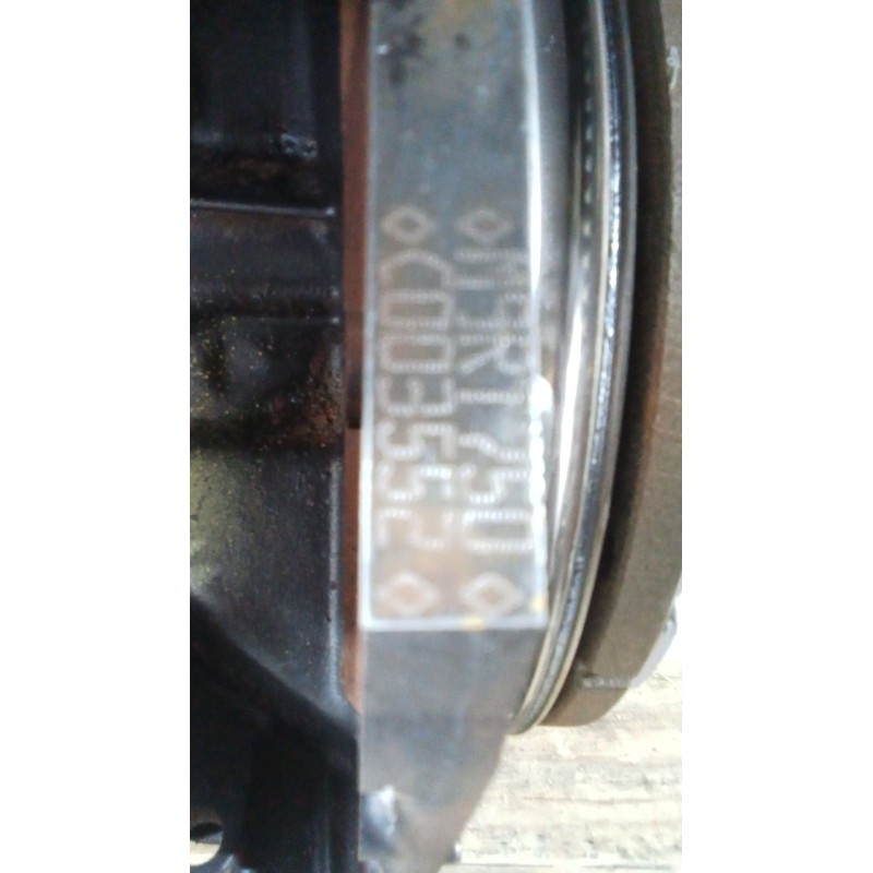 Recambio de motor completo para renault espace iv (jk0/1_) 2.0 dci (jk02, jk03) referencia OEM IAM M9RT750 BOSCH C003552