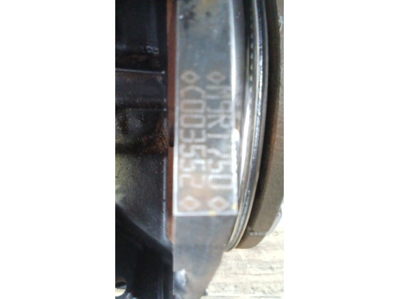 Recambio de motor completo para renault espace iv (jk0/1_) 2.0 dci (jk02, jk03) referencia OEM IAM M9RT750 BOSCH C003552